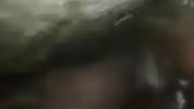 My first ever double penetration with my hubby and akhil