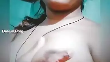 Today Exclusive- Sexy Desi Girl Give Handjob And Fucked Part 8