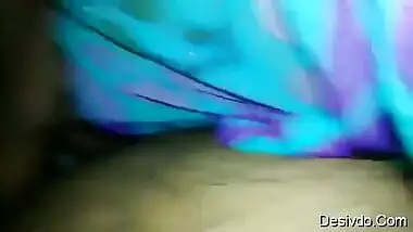 Desi save pussy bhabi fucking husband