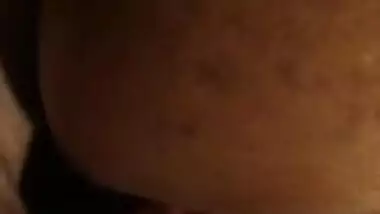 Young Arab girl has 1st anal experience with big white cock!