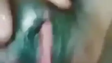 Beautiful Horny Desi Girl Fingering