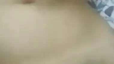 Sexy Desi Bhabhi Showing Pussy To Her Secret Lover