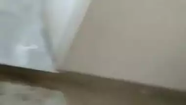 Desi girl romance with lover in hotel room