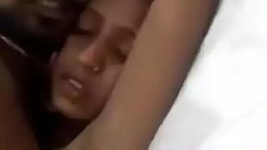 Desi Young Couple Leaked Nudes & Videos Part 2