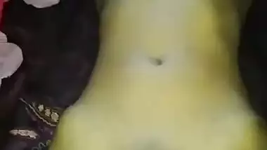 Newly married wife First night painful sex 2 clips with some pics must watch part 2