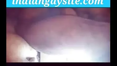 Indian gay sex video of a wild and erotic fucking