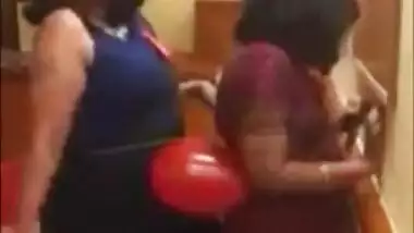 Indian aunties very horny (Crisscross) Milfs big asses