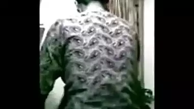 Cute and Hot Bengali bhabhi showing her big boobs