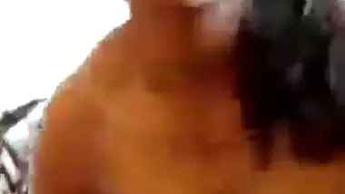 Extremely Beautiful Dusky Babe Stripping Fully On VC BF and Pussy Pleasure DON’T MISS