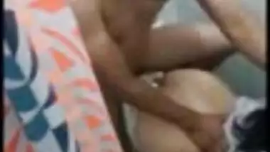 Sexy girl fucking bathroom