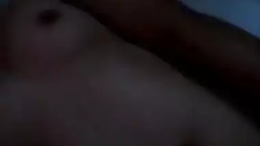 Amateur slut trying to seduce everyone