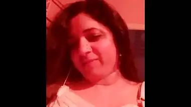 Beautiful mature bhabhi boobs