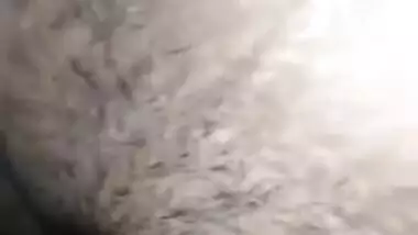 Sexy desi wife pussy drilled by hubby with clear audio