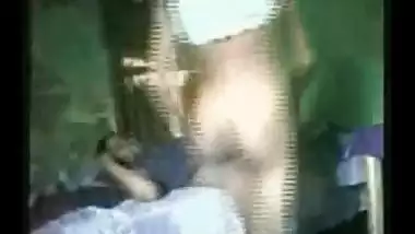 Indian Wife Caught Cheating