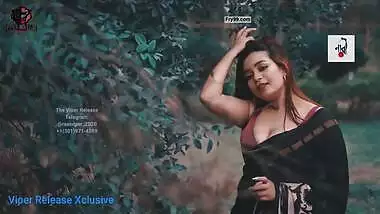 Big boobs model Rimpi sexy photoshoot