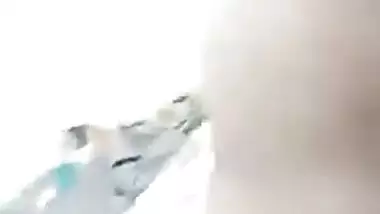 Beautiful girl fucking her husband