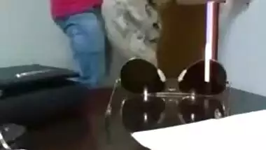 Quick sex with English lady