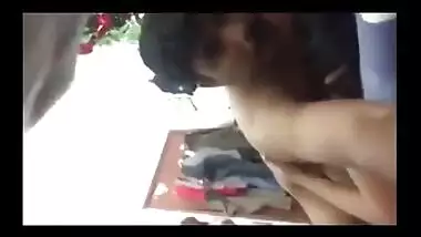 Hardcore home sex video of a young and horny mallu couple