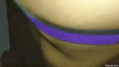 Indian wife pussy fucked after long time amd got creampie