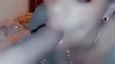 My TAMIL COCK SUCKER bbc slurping