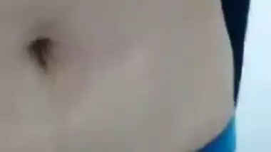 Beautiful Desi Wife Showing