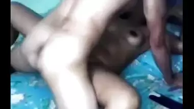 Desi sex episode of hawt Shefali Indian bhabhi ki chudai by her real devar
