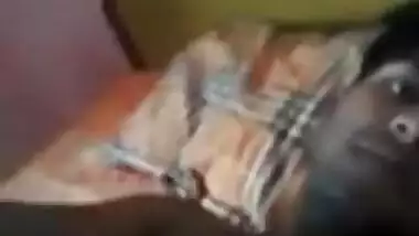 Cute Girl Sucking BF Dick