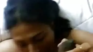 Waah Hoot Desi supr hot GF BJ