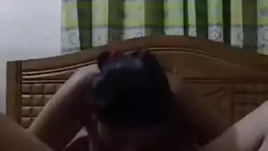 Bengali Devar has XXX chudai with curvy Desi Bhabhi in real MMS video