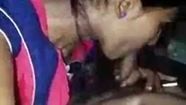 Cute bengali wife blowjob to boyfriend