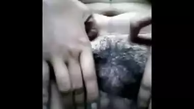 Hottest teen ever squirting showing beautiful hairy pussy masturbating
