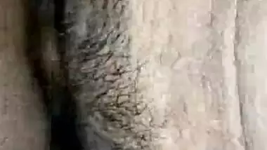 My busty gf