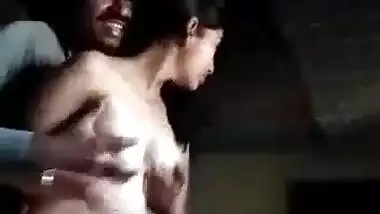 Desi Lovers Nude Fun