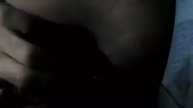 Tamil College Girl showing boobs and opening pussy lips