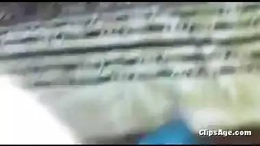 Sexy Tamil lady nicely sucking lund of her guy at her place for money