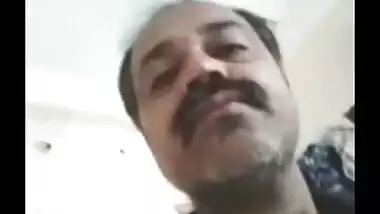 Desi porn village bhabhi hot blowjob with devar