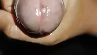Tamil Wife handjob1