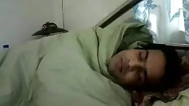 Hindi college teacher fucks hardcore with a sexy student