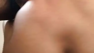 Indian Hot girl fucks her Boyfried, she wanted the BAD!