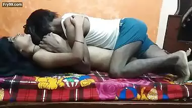 Kanpur Couple Quick Homemade
