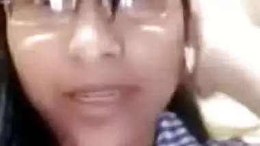 Cute Neapali Girl Showing Pussy