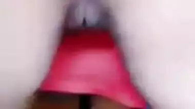 Plump Desi model teases with her XXX booty and tits on live show