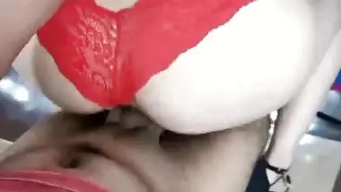 A Punjabi sexy girl gets fuck by her BF like a bitch