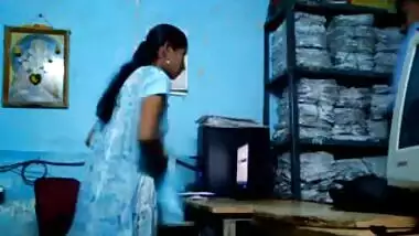 Tamil Office Staff Sex