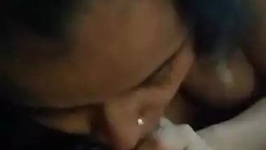 Tamil girl dirty performance with tamil audio