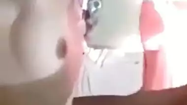 Indian girlfriend fucking viral porn video