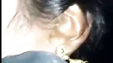 Man fucks a big boob desi Bhabhi’s wet pussy