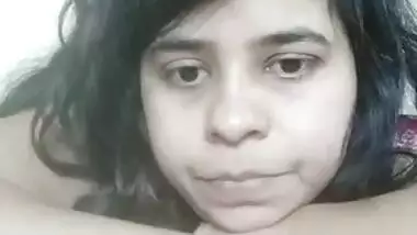 Bengali Horny Babe Teasing clip