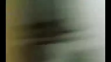 Aunty shivakshi sitting nude in front of camera