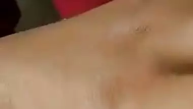 Desi guy fucks his sister-in-law with in the missionary XXX pose